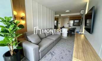 Imagem: APARTAMENTO À VENDA NO BROOKLIN - 2 DORMITÓRIOS