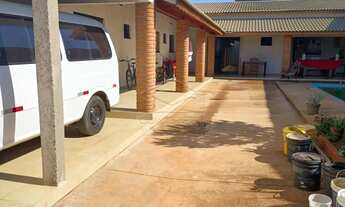 Imagem 2: Casa Padrão em Jaú