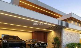 Imagem 2: CASA 03 QUARTOS, 03 SUÍTES 249,69m² - JARDINS FRANÇA - GOIÂNIA GOIÁS