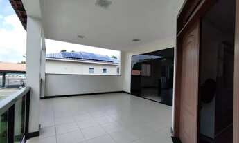 Imagem 7: BARBADA, VENDO LINDA CASA DE 4/4 SENDO 3 SUÍTES (01 MASTER) NO CONDOMÍNIO GREENVILLE 2