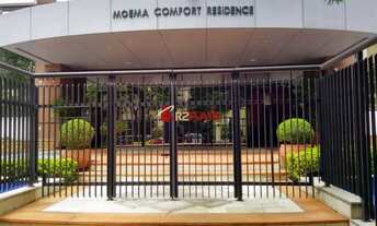 Imagem 13: Flat com ótimo preço no bairro Moema. Confira!