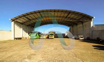 Imagem: Barracão par Locação