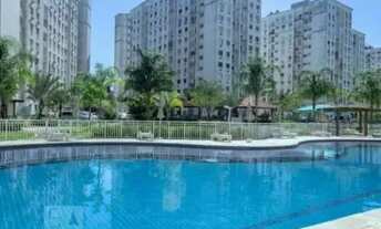 Imagem 7: Imóvel para venda possui 55 metros quadrados com 2 quartos em Jacarepaguá - Rio de Janeiro