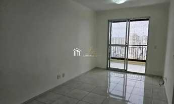 Imagem 7: Apto p/ locação, 76m², 3 dorms, sendo 1 suíte, andar alto c/ vista maravilhosa, Condomínio