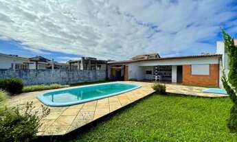 Imagem: Casa 3 dormitórios piscina espaço gourmet