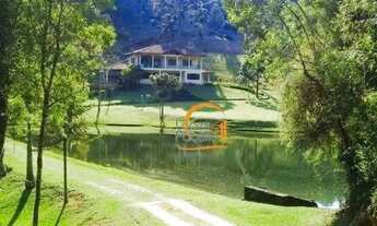 Imagem 2: Chácara com 3 dormitórios à venda, 8355 m² por R$ 2.500.000 - Atibaia Vista da Montanha