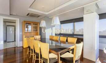 Imagem 6: Oportunidade Imperdível! Cobertura de Luxo mobiliada disponível para Venda e Locação no Mo