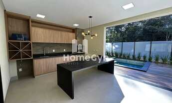 Imagem 6: Sobrado à venda com 4 suites no Jardins Capri Senador Canedo GO