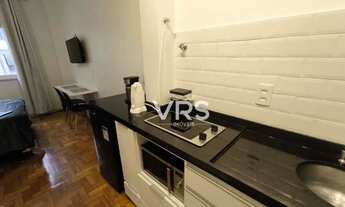 Imagem: Apartamento à venda, 15 m² por R$ 185.000,00