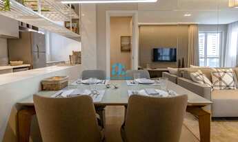 Imagem 5: Apartamento no Centro / 92,94m² / 3 Quartos sendo 1 suíte / Sacada com churrasqueira / Pis