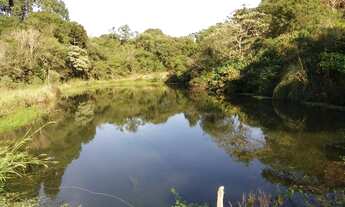 Imagem: Sitio 1.5 hectare com lago, pertinho de