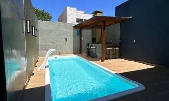 Imagem 4: Parte baixo sobrado aluguel réveillon em BC