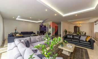 Imagem 4: Apartamento para venda em Santa Cecília com 4 quartos, sendo 4 suítes , 271m²