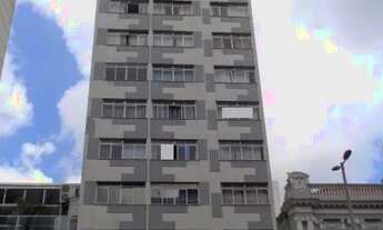 Imagem: Quarto e sala amplo na Av. Barão do Rio