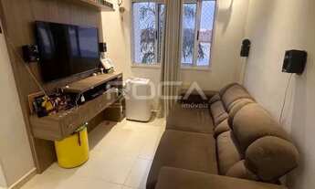 Imagem: Apartamento de 2 dormitórios na Vila Marcelino