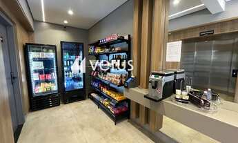 Imagem: Apartamento Studio Mobiliado Santa Mônica