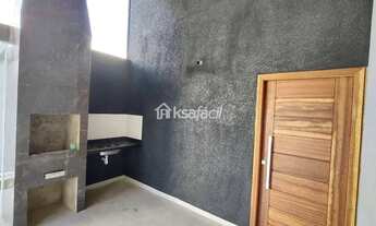 Imagem 2: Casa Com 2 Dormitórios à Venda, 102 M² Por R$ 420.000,00 - Vila Manoel Taveira - Campo Gra