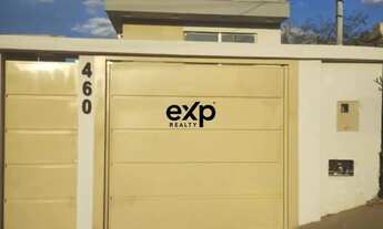 Imagem: Casa Plana Jardim das Oliveiras