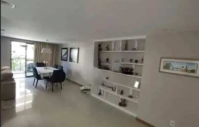 Imagem 10: Atlântica Imóveis tem excelente apartamento com 3 dormitórios à venda, 137 m² por R$ 980.0