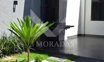 Imagem: Casa 3Q Zero Entrada no Setor Orientville