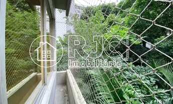 Imagem 5: Imóvel para venda possui 136 metros quadrados com 3 quartos em Laranjeiras - Rio de Janeir