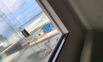 Imagem 5: Apto c/terraço pé de areia