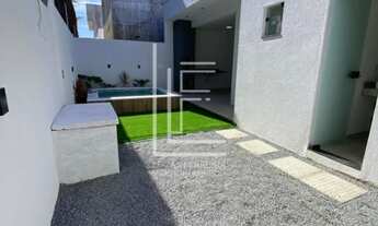 Imagem: Ótima casa 3 quartos nova em fase de acabamento