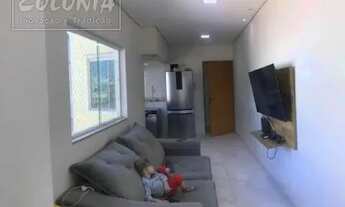 Imagem: Cobertura a venda - Utinga, Santo André