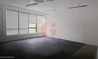 Imagem: Sala comercial para locação com 03 banheiros