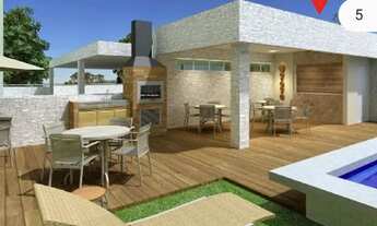 Imagem 2: Tamarineira | Residencial Forte Tamarineira | 40 metros² | 2 Quartos | 1 Garagem