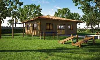 Imagem 8: Casa de 57m² no Condomínio Viva Mais Barra com 2 Quartos, sendo 1 Suíte