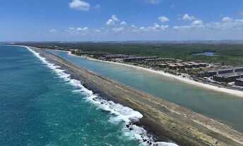 Imagem 2: MURO ALTO - APTO 73m² SENDO 3 QTS, PÉ NA AREIA NO MELHOR TRECHO DE MURO ALTO