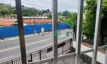 Imagem 7: Apartamento com 2 dormitórios para alugar, 60 m² por R$ 1.410/mês - Barro Vermelho - São G