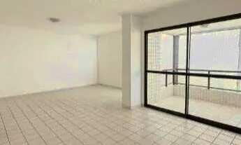 Imagem: Apartamento para alugar com Vista Mar em