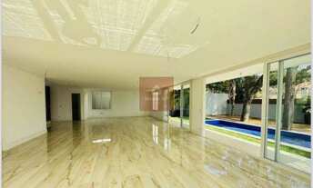 Imagem 6: CASA EM CONDOMÍNIO FECHADO NO BROOKLIN 786M COM PISCINA