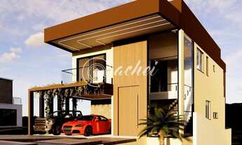 Imagem: Casa 4/4 Alphaville Litoral Norte II para