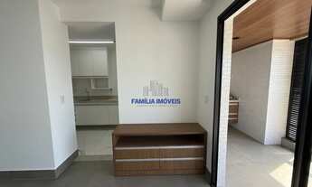 Imagem 5: Apartamento 1 quarto com lazer à venda no Boqueirão, em Santos