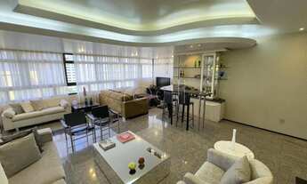 Imagem 3: Edifício Realville | Meireles | 158m² | 03 Quartos