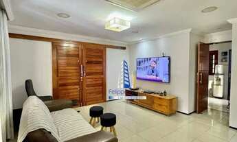 Imagem 5: Casa com 3 dormitórios à venda, 134 m² por R$ 660.000 - Sapiranga - Fortaleza/CE