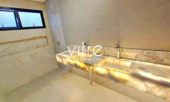 Imagem 2: Casa Térrea (Nova) no Condomínio Jardins Gênova