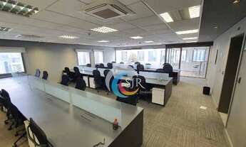 Imagem: Conjunto para alugar, 210 m²- Itaim Bibi