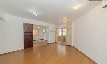 Imagem 3: Cobertura duplex no Batel - Referência 105 PF