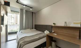 Imagem 7: Studio para venda em Perdizes com 1 quarto , 33m²