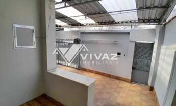 Imagem 3: Excelente Casa Frente de Rua com 02 Quartos Varanda Terraço e Garagem - Quintino