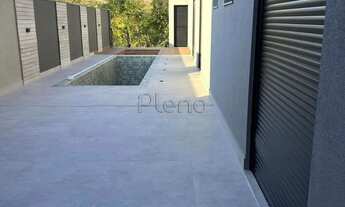 Imagem 7: Casa à venda em Indaiatuba, Loteamento Park Gran Reserve, com 3 suítes, com 250 m²