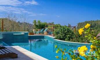 Imagem 5: Casa à Venda no Condomínio Santa Fé em Vinhedo - SP