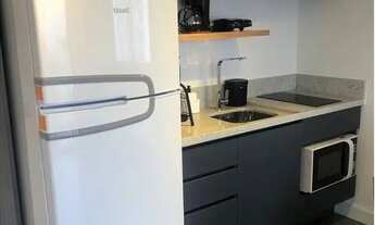 Imagem 3: LOFT MOBILIADO EM BAIRRO NOBRE DA CIDADE