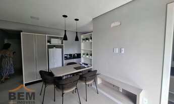 Imagem 7: Apartamento com 1 dormitório para alugar, 44 m² por R$ 4.000/mês - Centro - Itajaí/SC