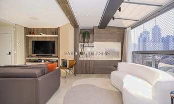 Imagem 4: DUPLEX 3 SUÍTES À VENDA NO ECOVILLE EM CURITIBA