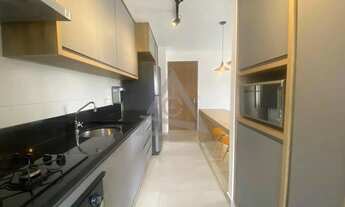 Imagem 7: Apartamento para alugar em Campinas, Cambui, com 1 suíte, com 51 m², Condomínio Limoges